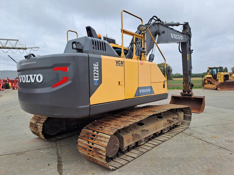 Volvo EC 220 EL (New Undercarriage) - Beltegraver: bilde 4 Volvo EC 220 EL (New Undercarriage) - Beltegraver: bilde 4