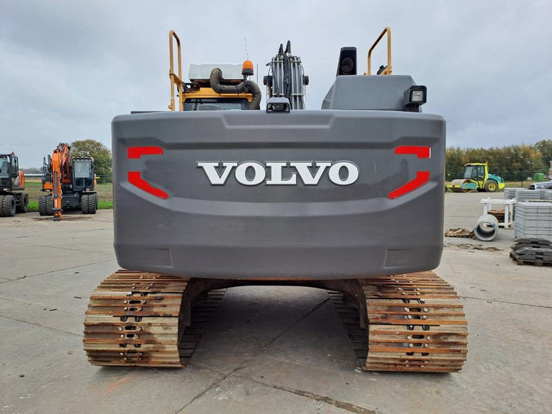Volvo EC 220 EL (New Undercarriage) - Beltegraver: bilde 3 Volvo EC 220 EL (New Undercarriage) - Beltegraver: bilde 3