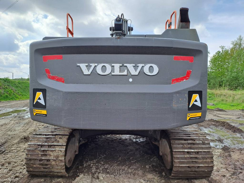 Volvo EC 300 EL - Beltegraver: bilde 3 Volvo EC 300 EL - Beltegraver: bilde 3