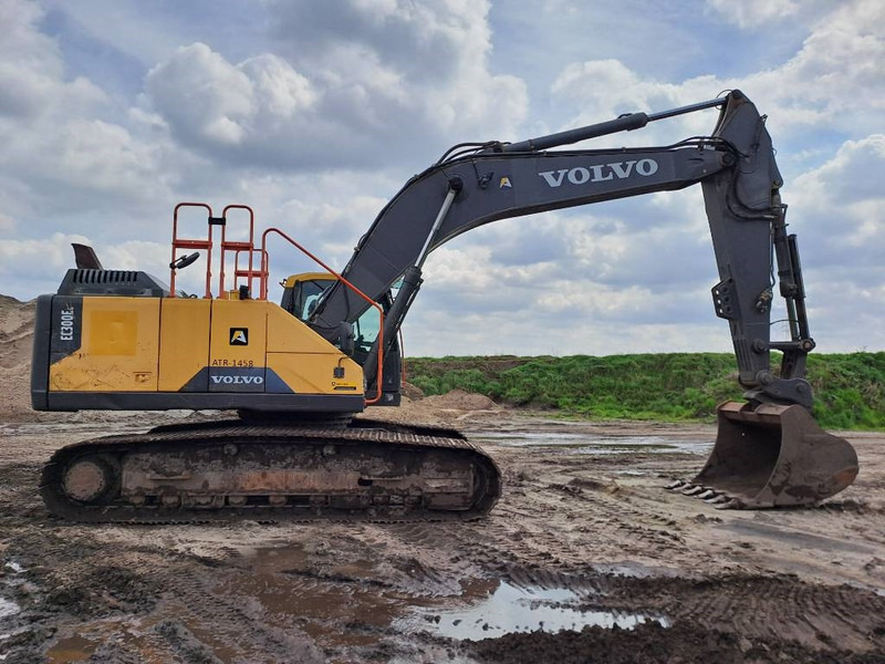 Volvo EC 300 EL - Beltegraver: bilde 5 Volvo EC 300 EL - Beltegraver: bilde 5