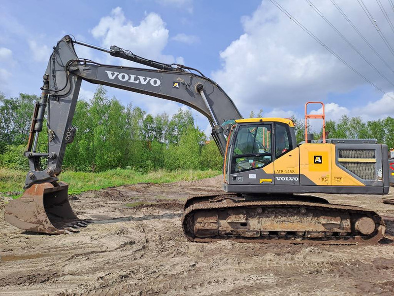 Volvo EC 300 EL - Beltegraver: bilde 1 Volvo EC 300 EL - Beltegraver: bilde 1