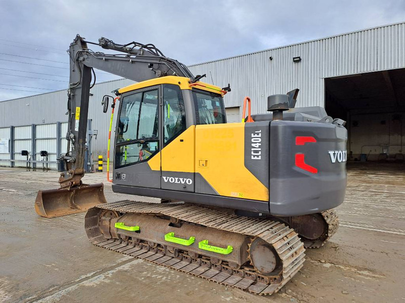 Volvo EC140EL (2 pieces available) - Beltegraver: bilde 2 Volvo EC140EL (2 pieces available) - Beltegraver: bilde 2