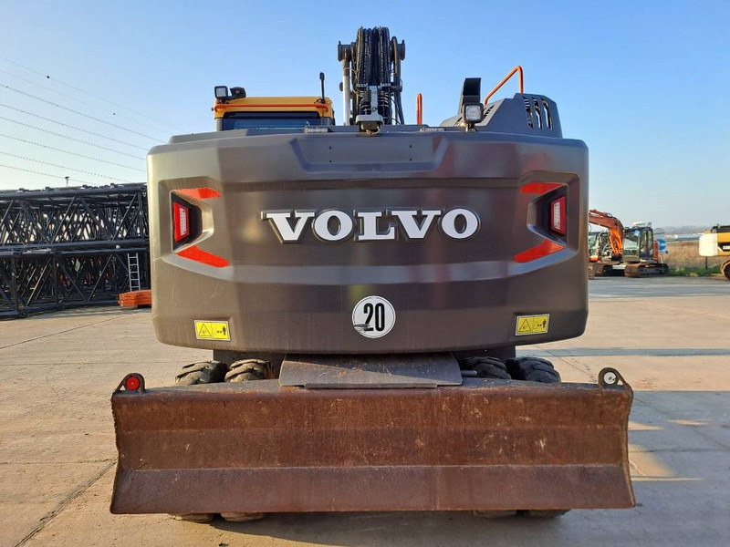 Volvo EW160E - Hjulgraver: bilde 3 Volvo EW160E - Hjulgraver: bilde 3