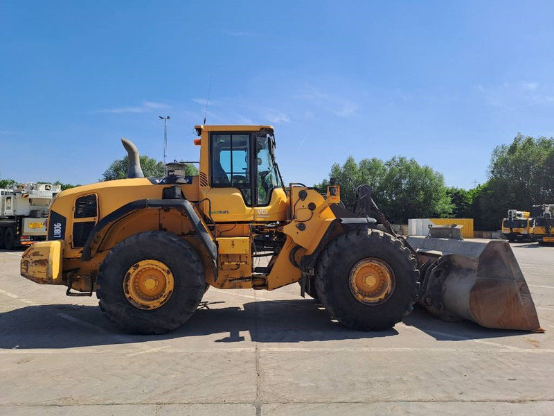 Volvo L 180 G - Hjullaster: bilde 5 Volvo L 180 G - Hjullaster: bilde 5