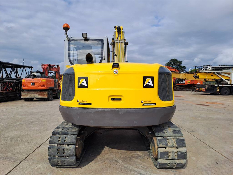 WACKER NEUSON ET145 - Beltegraver: bilde 3 WACKER NEUSON ET145 - Beltegraver: bilde 3