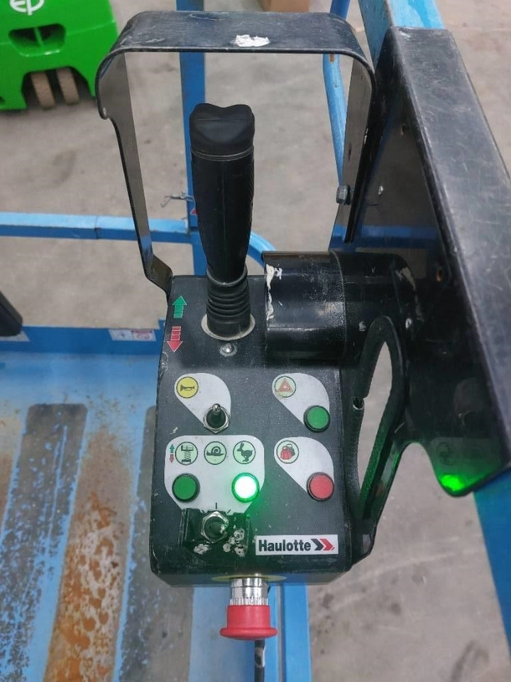 Haulotte Compact 14 - Sakselift: bilde 4 Haulotte Compact 14 - Sakselift: bilde 4