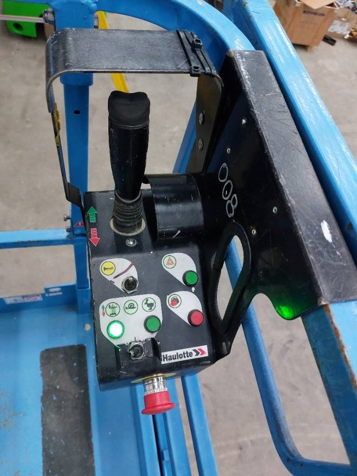 Haulotte Compact 14 - Sakselift: bilde 3 Haulotte Compact 14 - Sakselift: bilde 3