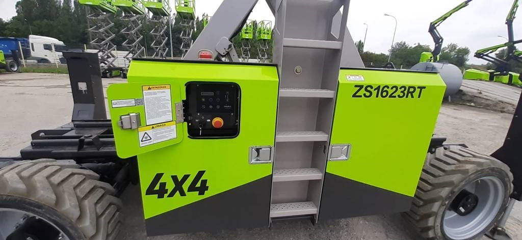 Zoomlion ZS1623RT - Sakselift: bilde 3 Zoomlion ZS1623RT - Sakselift: bilde 3