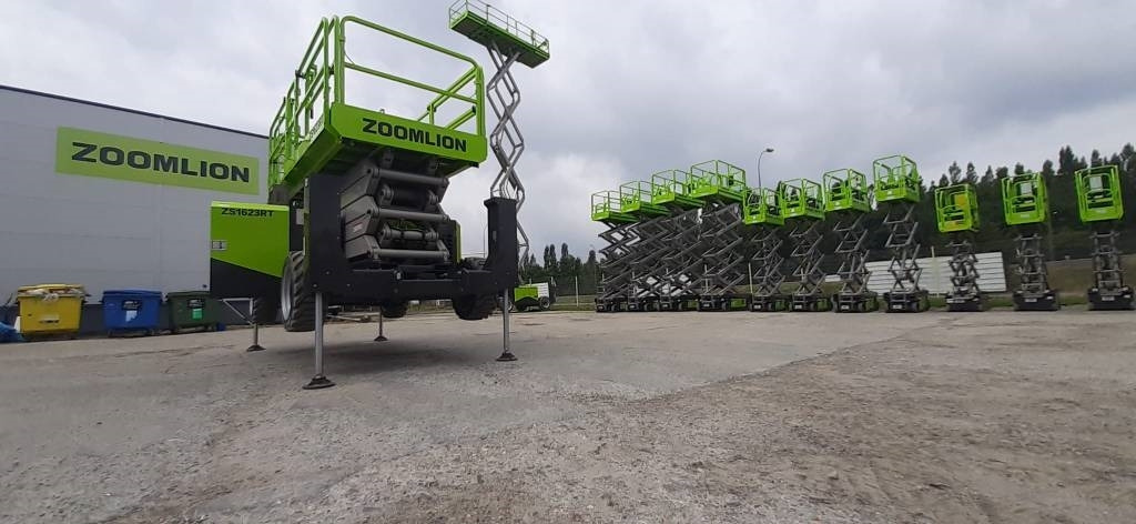 Zoomlion ZS1623RT - Sakselift: bilde 4 Zoomlion ZS1623RT - Sakselift: bilde 4