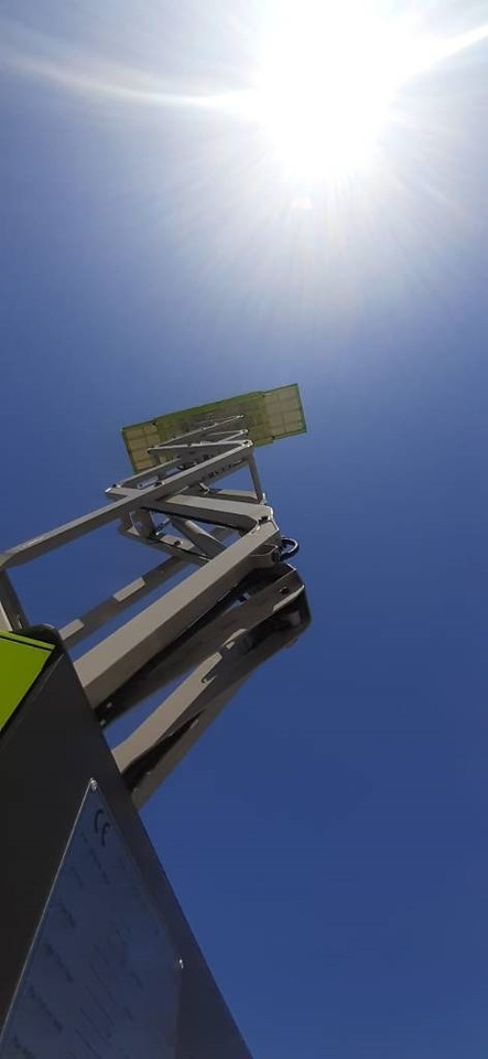 Zoomlion ZS1623RT - Sakselift: bilde 5 Zoomlion ZS1623RT - Sakselift: bilde 5