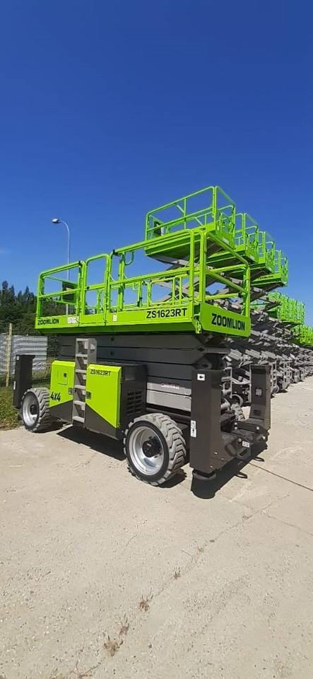 Zoomlion ZS1623RT - Sakselift: bilde 2 Zoomlion ZS1623RT - Sakselift: bilde 2