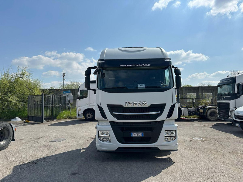 Iveco AS440E48 - Trekkvogn: bilde 3 Iveco AS440E48 - Trekkvogn: bilde 3