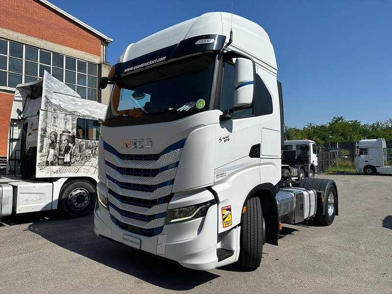Iveco S-Way 570 - Trekkvogn: bilde 1 Iveco S-Way 570 - Trekkvogn: bilde 1
