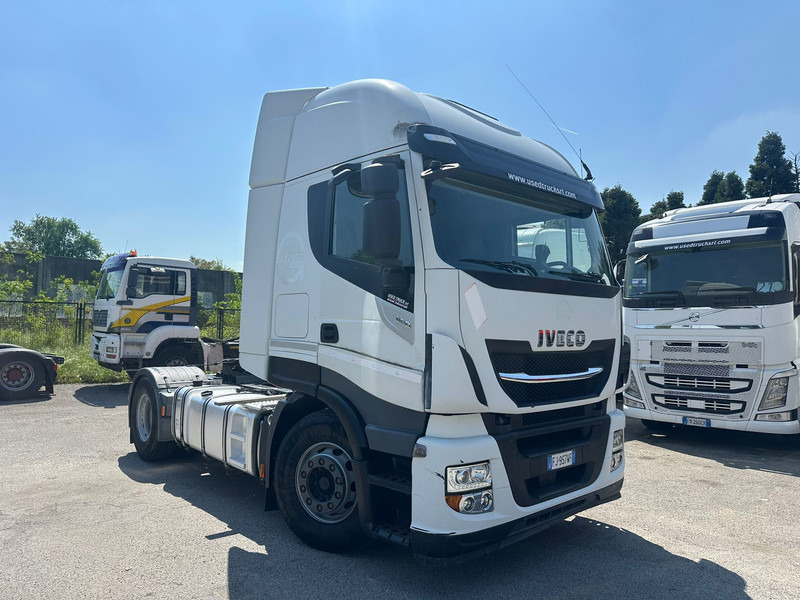 Iveco Stralis 460 - Trekkvogn: bilde 2 Iveco Stralis 460 - Trekkvogn: bilde 2