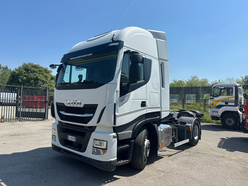 Iveco Stralis 460 - Trekkvogn: bilde 1 Iveco Stralis 460 - Trekkvogn: bilde 1