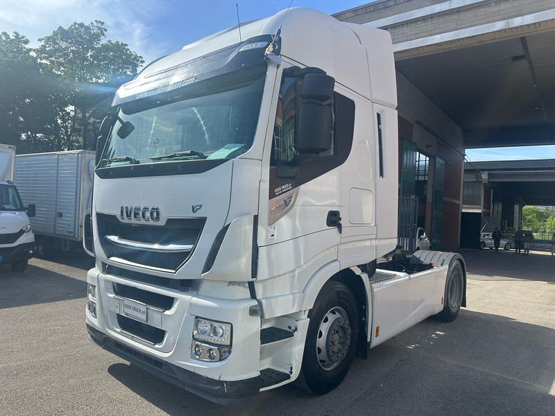 Iveco XP 510 - Trekkvogn: bilde 1 Iveco XP 510 - Trekkvogn: bilde 1