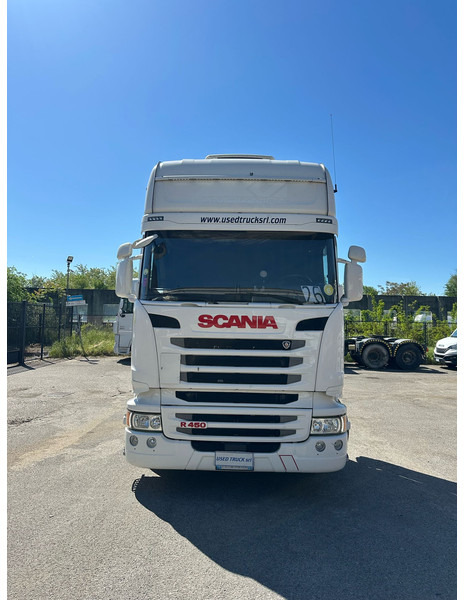 Scania R 450 - Trekkvogn: bilde 3 Scania R 450 - Trekkvogn: bilde 3