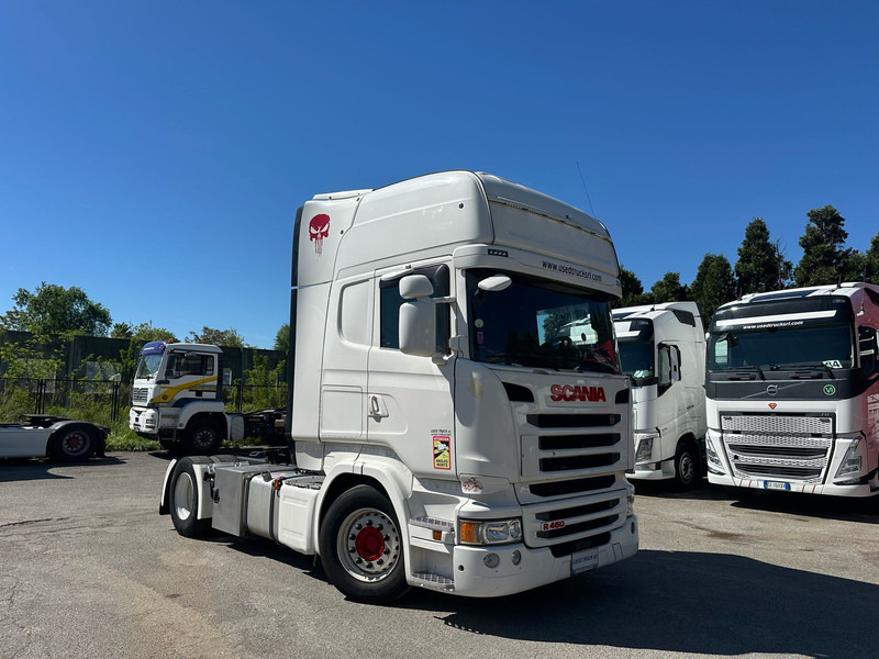 Scania R 450 - Trekkvogn: bilde 2 Scania R 450 - Trekkvogn: bilde 2