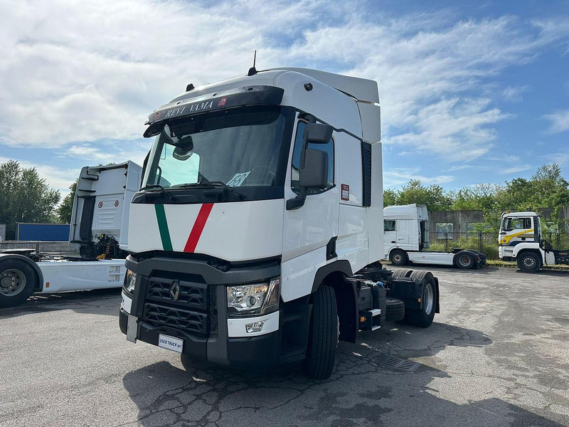 Renaul T 460 - Trekkvogn: bilde 1 Renaul T 460 - Trekkvogn: bilde 1