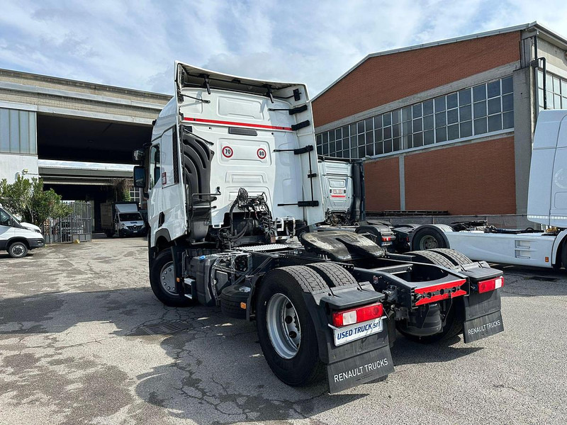 Renaul T 460 - Trekkvogn: bilde 4 Renaul T 460 - Trekkvogn: bilde 4