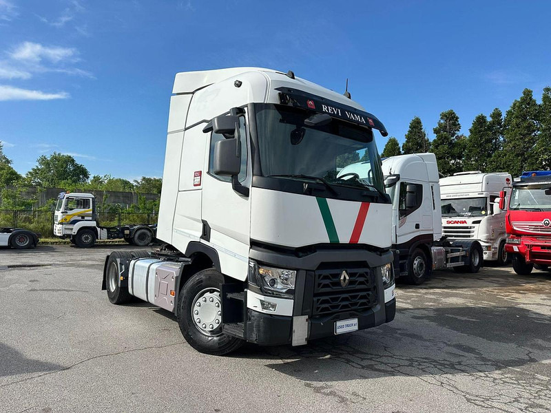 Renaul T 460 - Trekkvogn: bilde 2 Renaul T 460 - Trekkvogn: bilde 2