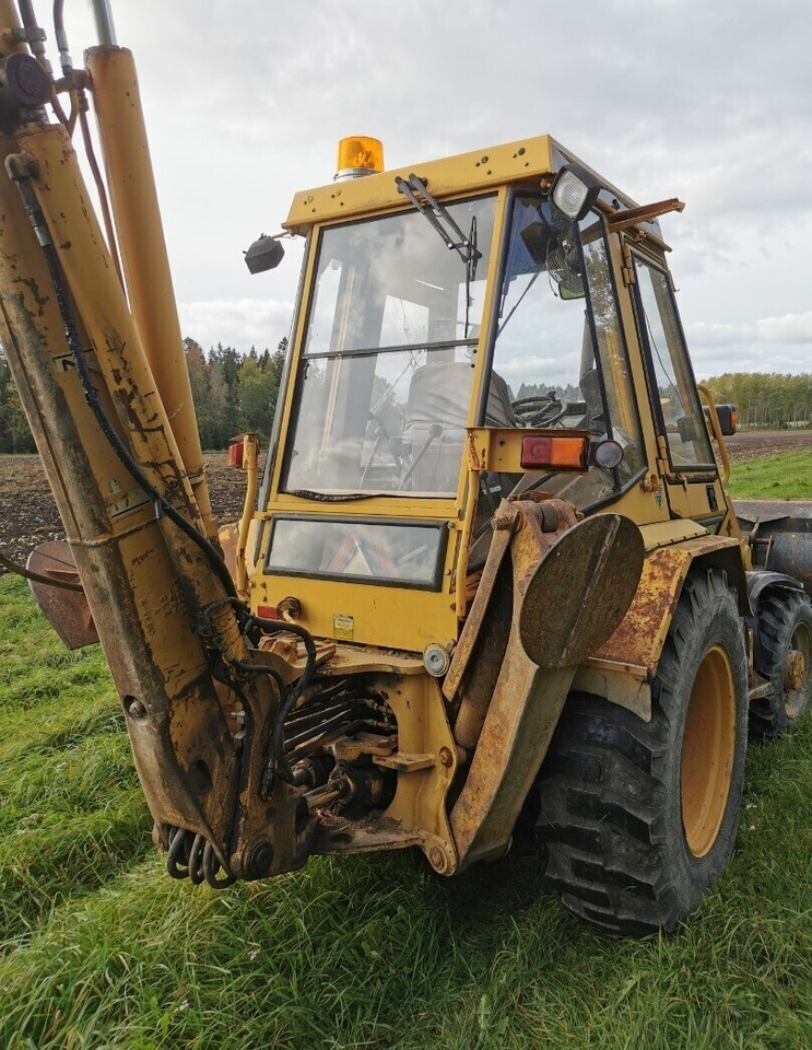 CATERPILLAR 426 - Traktorgraver: bilde 4 CATERPILLAR 426 - Traktorgraver: bilde 4