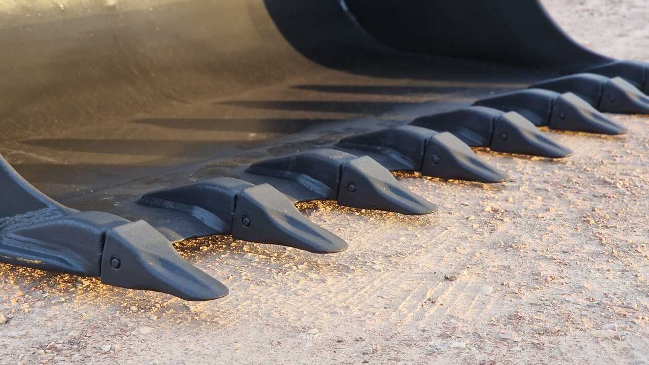 CATERPILLAR 980 bucket 5.3cbm. - Lasterskuffe for Hjullaster: bilde 4 CATERPILLAR 980 bucket 5.3cbm. - Lasterskuffe for Hjullaster: bilde 4