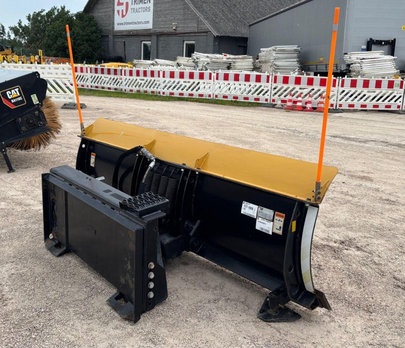 CATERPILLAR Angle blade 177-1990 - Frontskjær for Kompaktlaster: bilde 1 CATERPILLAR Angle blade 177-1990 - Frontskjær for Kompaktlaster: bilde 1