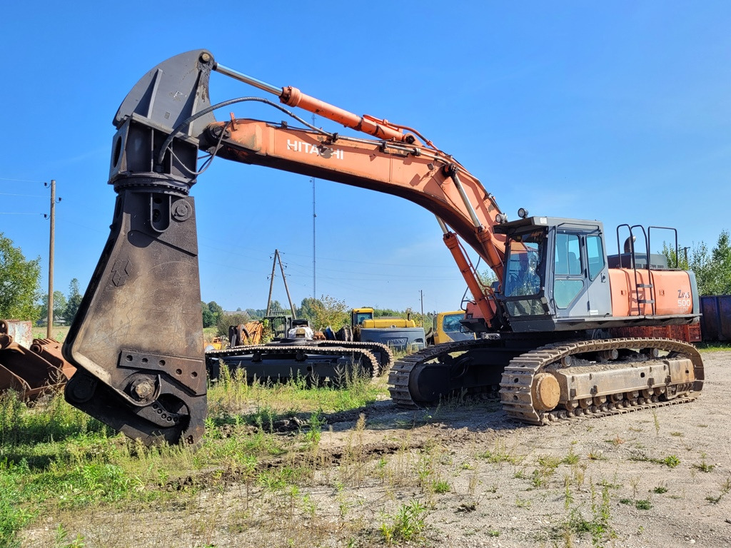 HITACHI ZX500LCH Genesis 700R - Gravemaskin til riving: bilde 3 HITACHI ZX500LCH Genesis 700R - Gravemaskin til riving: bilde 3