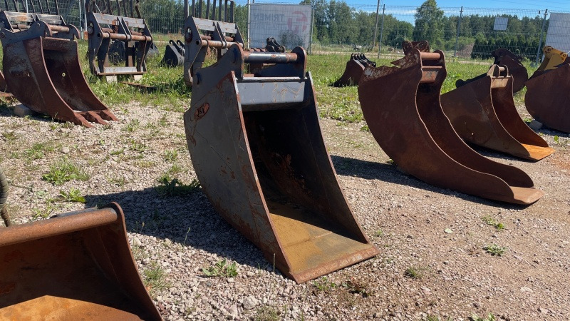 Hydrema FL45 400mm - Gravemaskinskuffe for Gravemaskin: bilde 3 Hydrema FL45 400mm - Gravemaskinskuffe for Gravemaskin: bilde 3