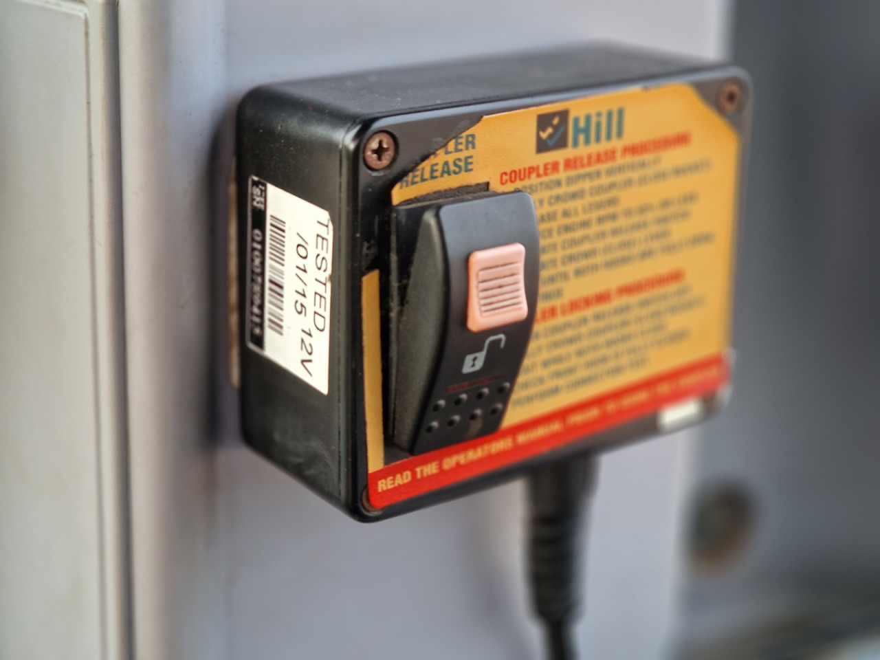 Minigraver KUBOTA KX080-4. Metal tracks.: bilde 20