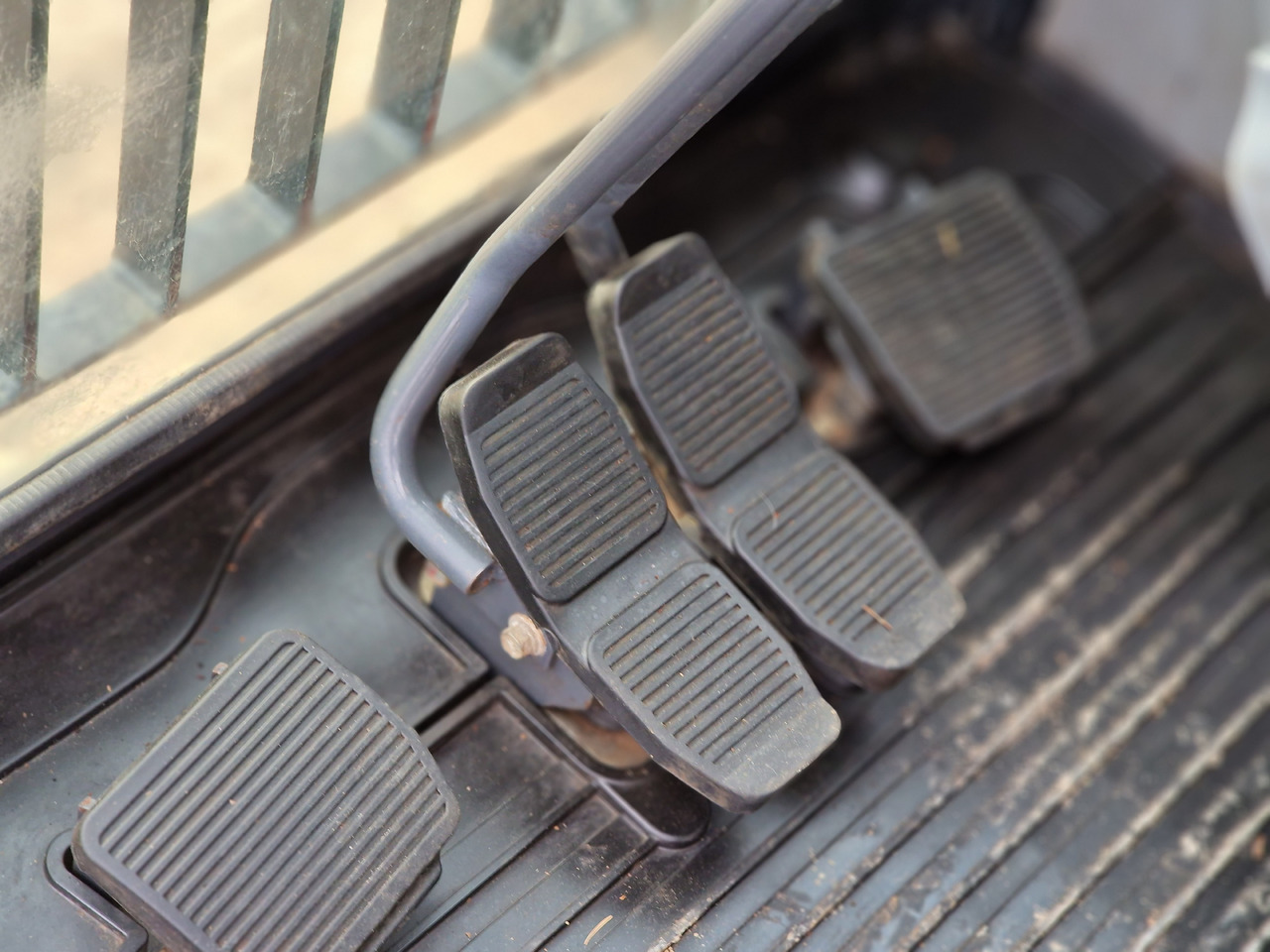 Minigraver KUBOTA KX080-4. Metal tracks.: bilde 18