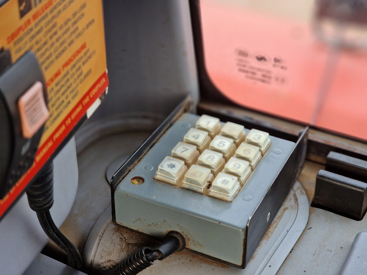 Minigraver KUBOTA KX080-4. Metal tracks.: bilde 21