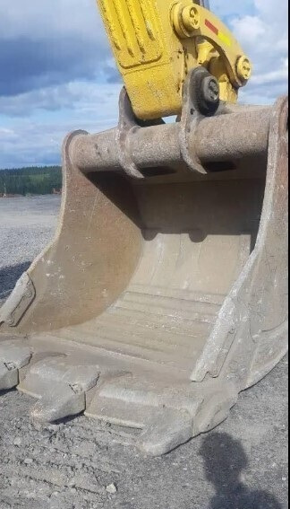 Komatsu PC800 LC8 - Beltegraver: bilde 4 Komatsu PC800 LC8 - Beltegraver: bilde 4