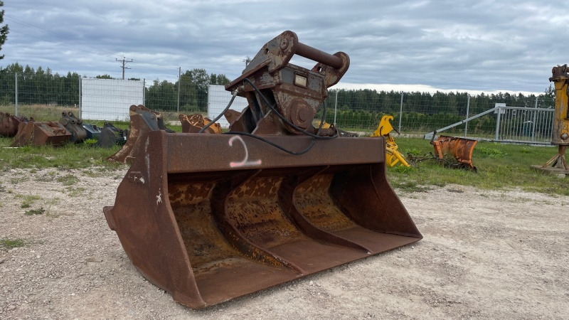 LEHNHOFF MS21 MS25 2200mm - Skuffe for Gravemaskin: bilde 1 LEHNHOFF MS21 MS25 2200mm - Skuffe for Gravemaskin: bilde 1