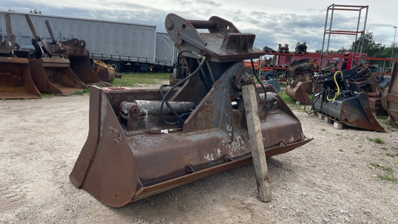 LEHNHOFF MS21 MS25 2200mm - Skuffe for Gravemaskin: bilde 4 LEHNHOFF MS21 MS25 2200mm - Skuffe for Gravemaskin: bilde 4