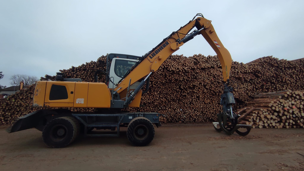LIEBHERR LH 35 M Litronic - Håndteringsutstyr: bilde 3 LIEBHERR LH 35 M Litronic - Håndteringsutstyr: bilde 3