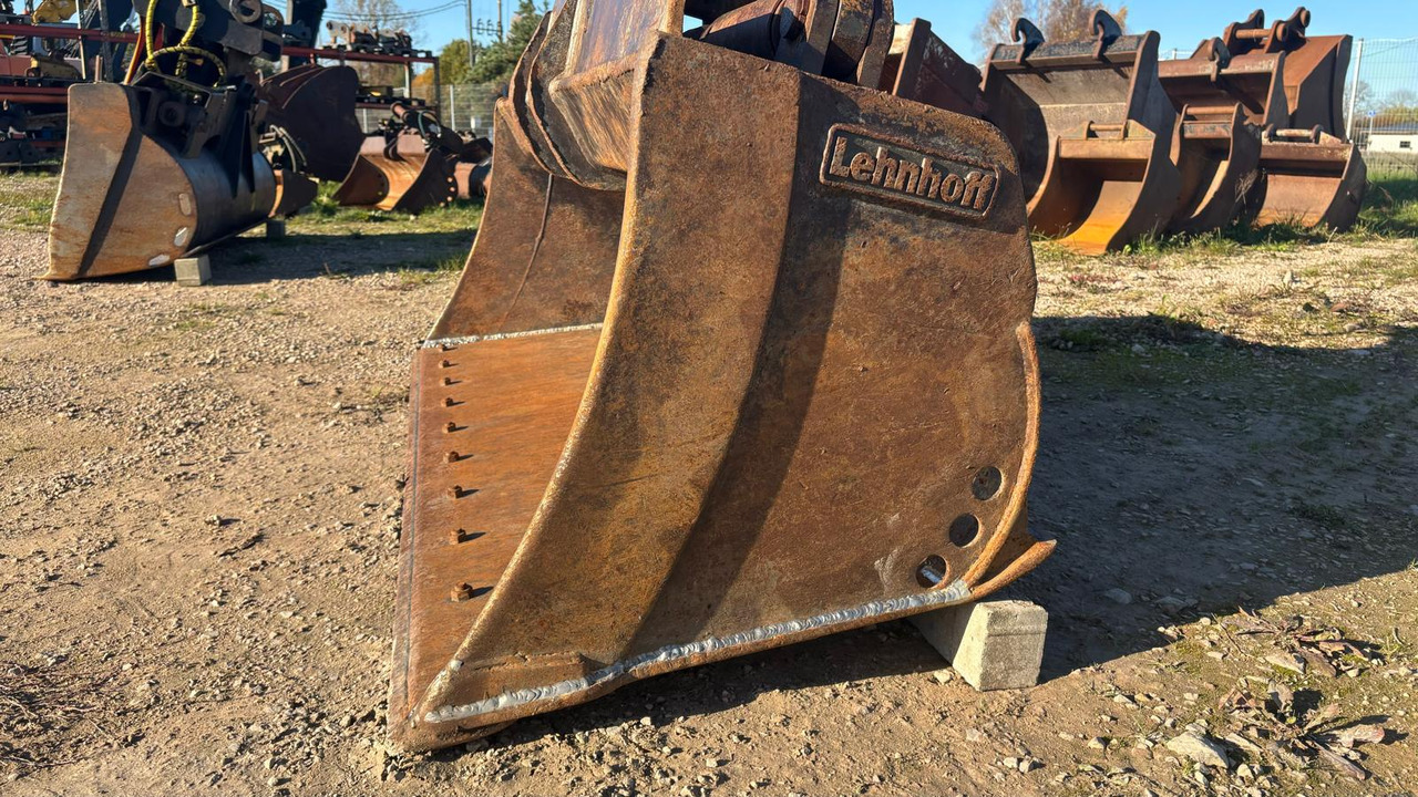 Liebherr SW48 Lehnhoff 2000mm - Gravemaskinskuffe for Gravemaskin: bilde 5 Liebherr SW48 Lehnhoff 2000mm - Gravemaskinskuffe for Gravemaskin: bilde 5
