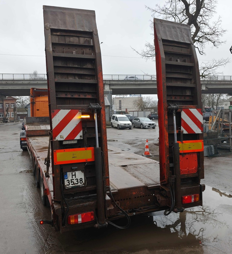 NOOTEBOOM OSDS 48-03 - Lavloader semitrailer: bilde 3 NOOTEBOOM OSDS 48-03 - Lavloader semitrailer: bilde 3