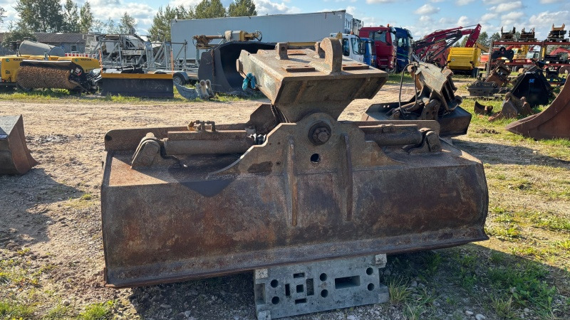 NTP20 B27 S2 2250mm - Skuffe for Beltegraver: bilde 5 NTP20 B27 S2 2250mm - Skuffe for Beltegraver: bilde 5