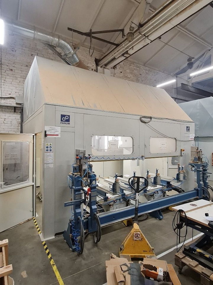 Sigma ZM CNC Gantry and column milling machine - Verktøy/ Utstyr: bilde 1 Sigma ZM CNC Gantry and column milling machine - Verktøy/ Utstyr: bilde 1