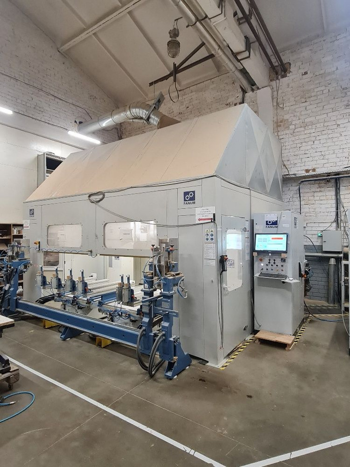 Sigma ZM CNC Gantry and column milling machine - Verktøy/ Utstyr: bilde 2 Sigma ZM CNC Gantry and column milling machine - Verktøy/ Utstyr: bilde 2