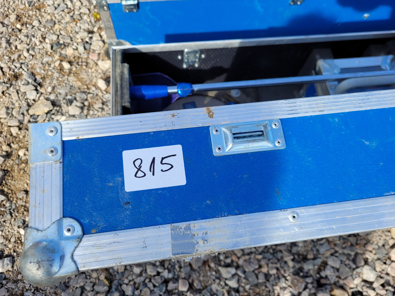 Terratest 4000 Light Weight Deflectometer - Anleggsmaskiner: bilde 2 Terratest 4000 Light Weight Deflectometer - Anleggsmaskiner: bilde 2