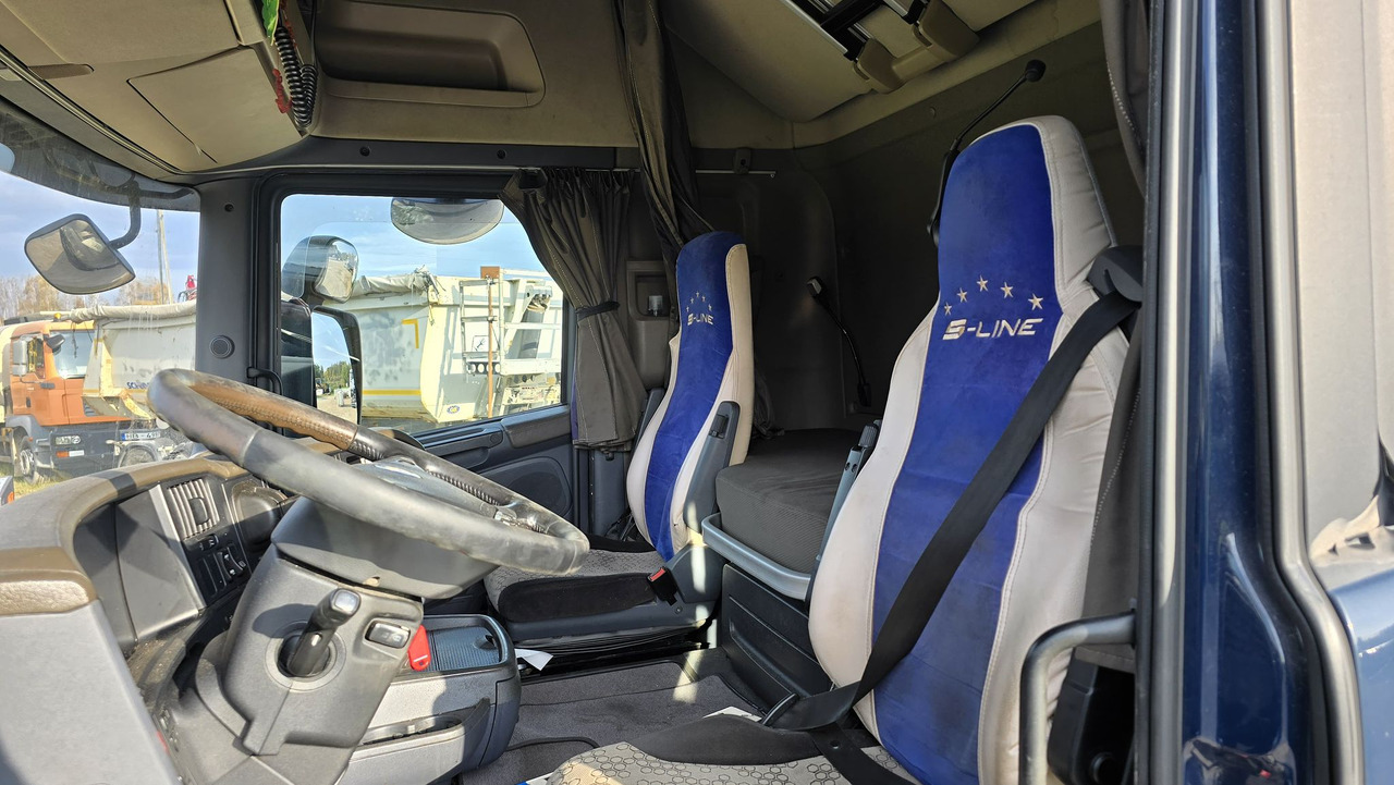 SCANIA R410 - Trekkvogn: bilde 5 SCANIA R410 - Trekkvogn: bilde 5
