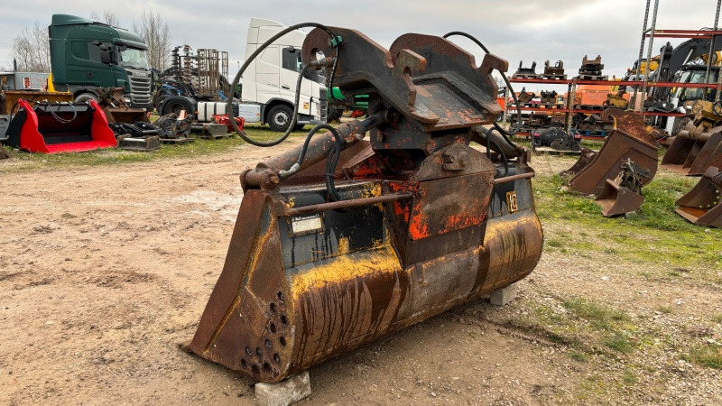 Verachtert CW30 1800mm - Gravemaskinskuffe for Gravemaskin: bilde 3 Verachtert CW30 1800mm - Gravemaskinskuffe for Gravemaskin: bilde 3