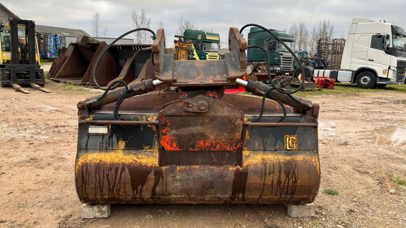 Verachtert CW30 1800mm - Gravemaskinskuffe for Gravemaskin: bilde 4 Verachtert CW30 1800mm - Gravemaskinskuffe for Gravemaskin: bilde 4