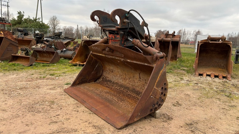 Verachtert CW30 1800mm - Gravemaskinskuffe for Gravemaskin: bilde 2 Verachtert CW30 1800mm - Gravemaskinskuffe for Gravemaskin: bilde 2