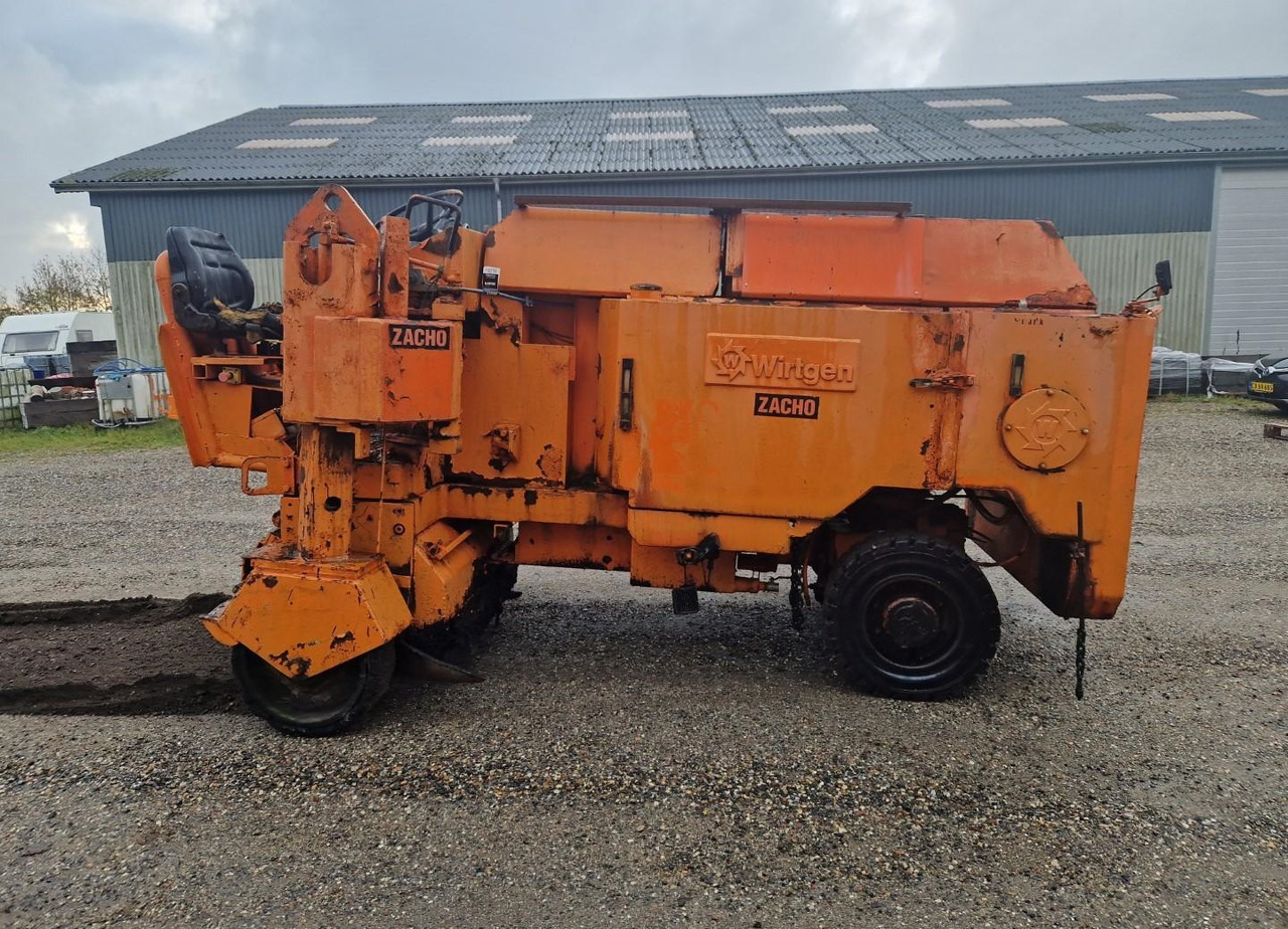 WIRTGEN SF1000C - Asfaltfres: bilde 2 WIRTGEN SF1000C - Asfaltfres: bilde 2
