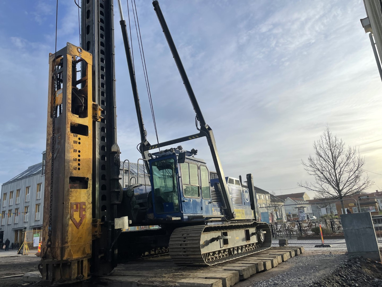 Woltman 50 PR FF - Påledrivar: bilde 1 Woltman 50 PR FF - Påledrivar: bilde 1