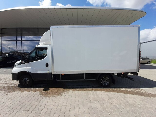IVECO Daily 35C16H 3.0 KASTEN+LIFT+TEMPOMAT+DAB+KLIMA... - Kassebil: bilde 3 IVECO Daily 35C16H 3.0 KASTEN+LIFT+TEMPOMAT+DAB+KLIMA... - Kassebil: bilde 3